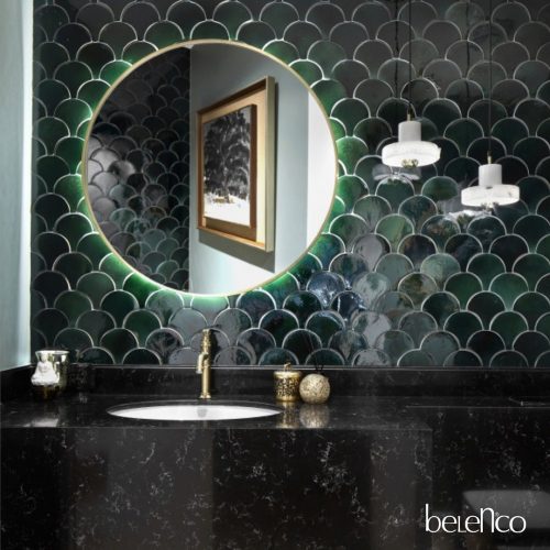 Belenco Spa Black 8727