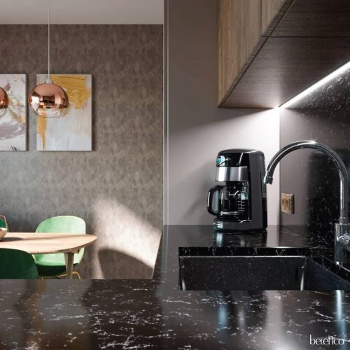 Belenco Spa Black 8727